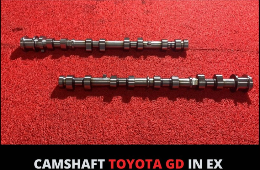 MRX CAMSHAFT IN EX GD 2.4/2.8