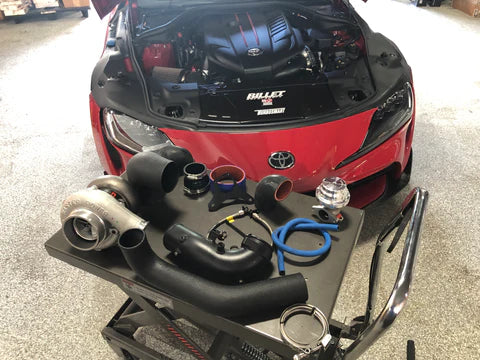 Engine test