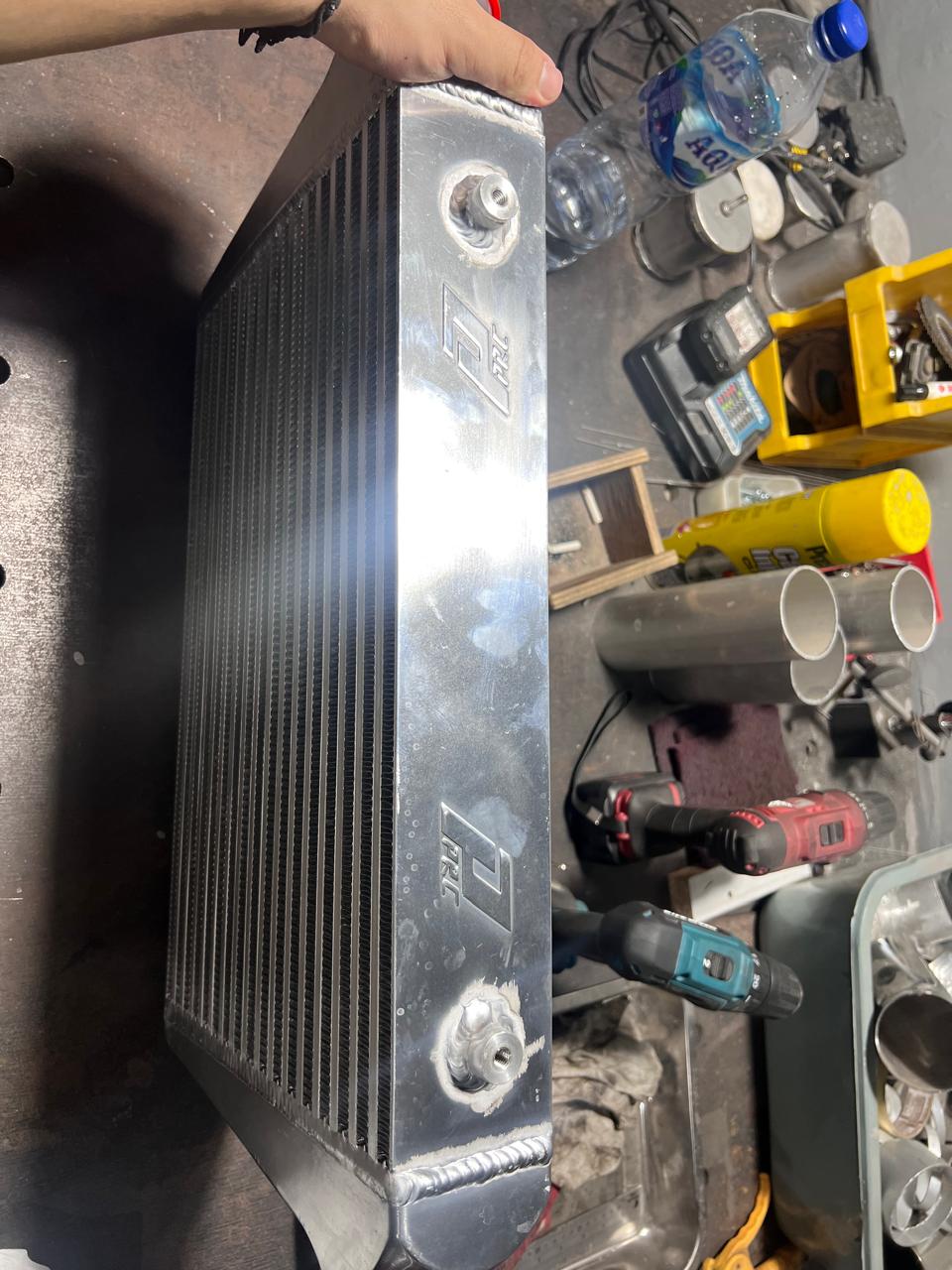 INTERCOOLER PPRC