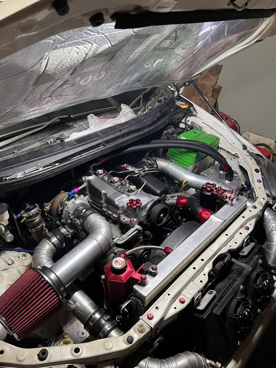 RHF4 RACEPULSE X COKTURBO