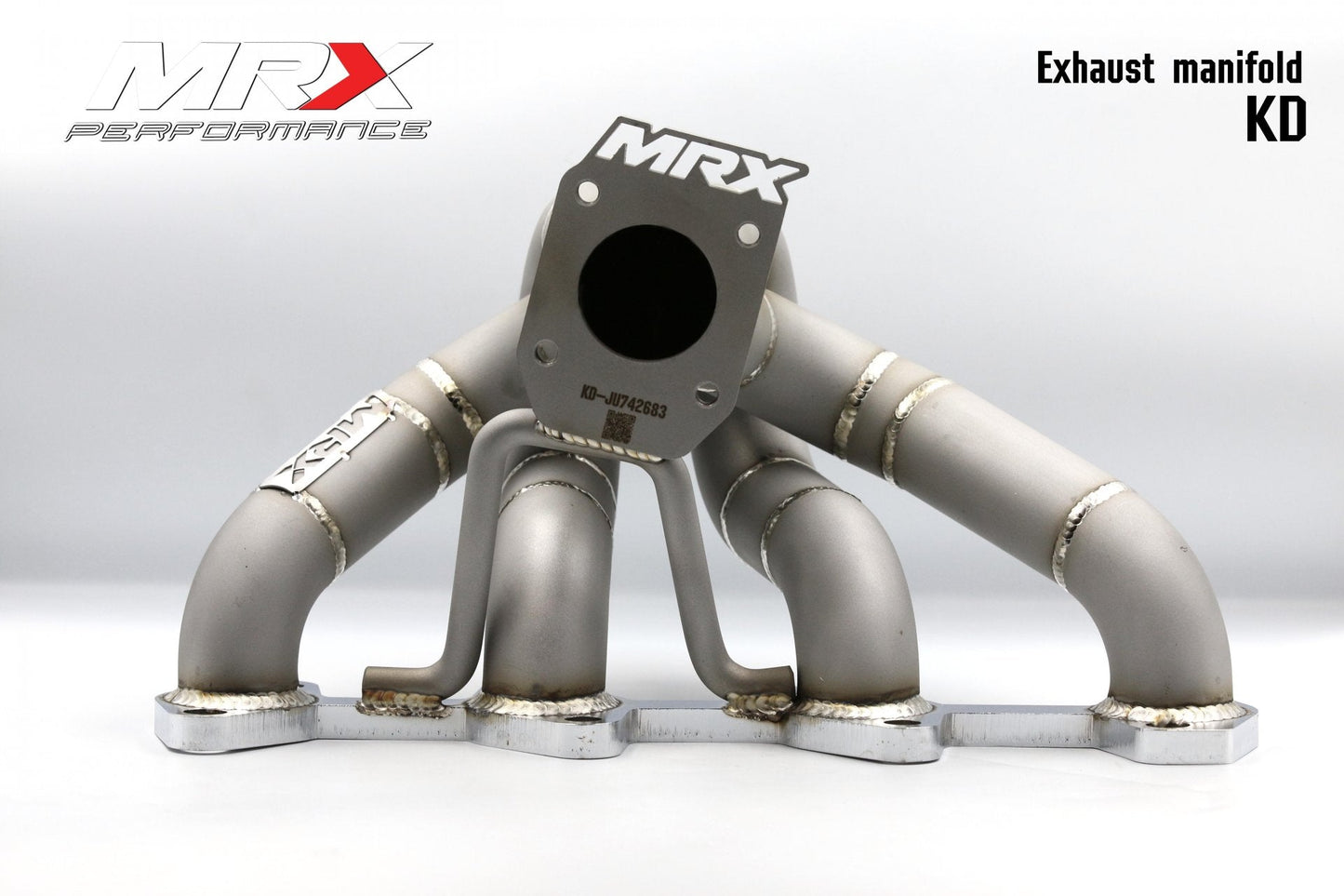 MRX EXHAUST HEADER 1KD/2KD