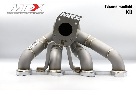 MRX EXHAUST HEADER 1KD/2KD