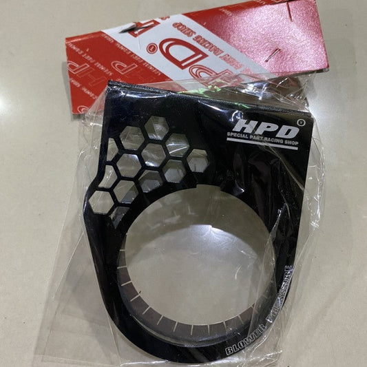 HPD HOLDER BLACK SINGLE