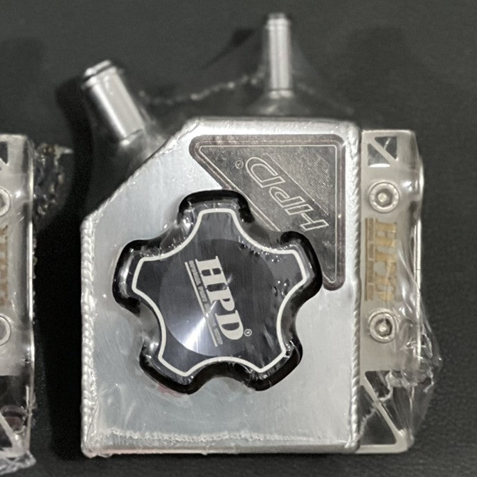 HPD POWER STEERING TANK BLACK/SILVER/GOLD/BLUE/PURPLE/RED