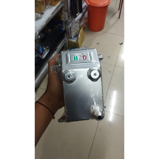 HPD SURGE TANK BLACK/SILVER