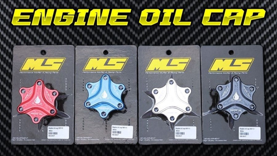 MS ENGINE OIL CAP