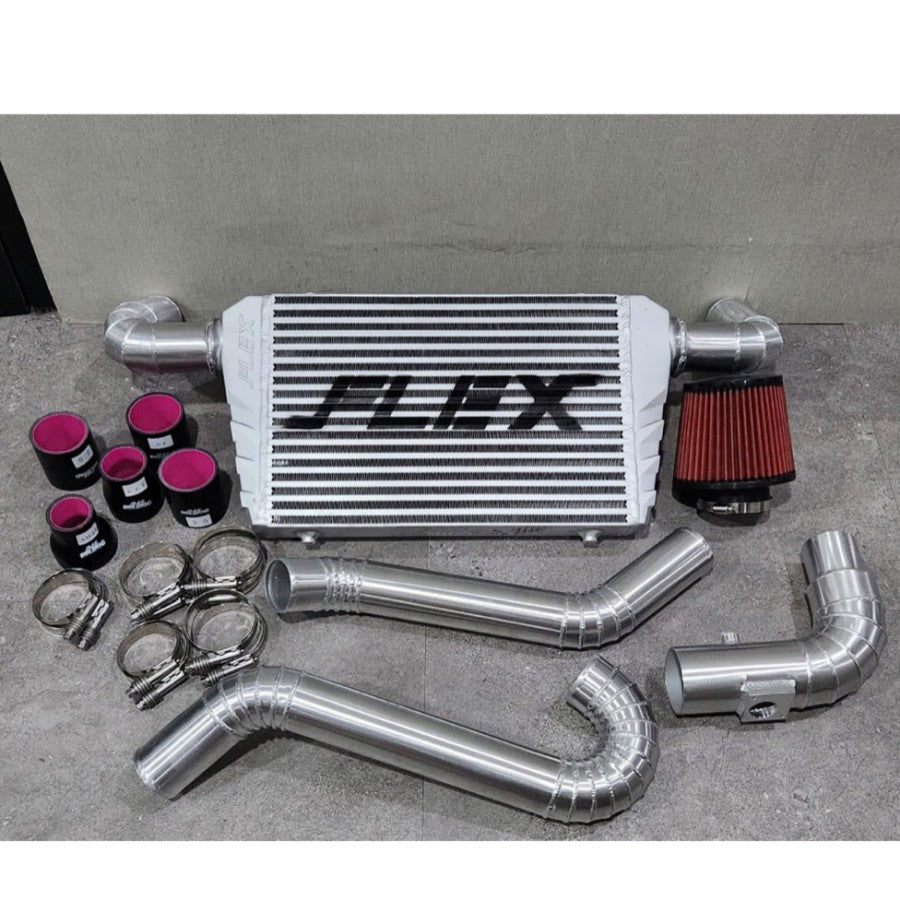 FLEX INTERCOOLER KIT BIG CORE NON-VNT