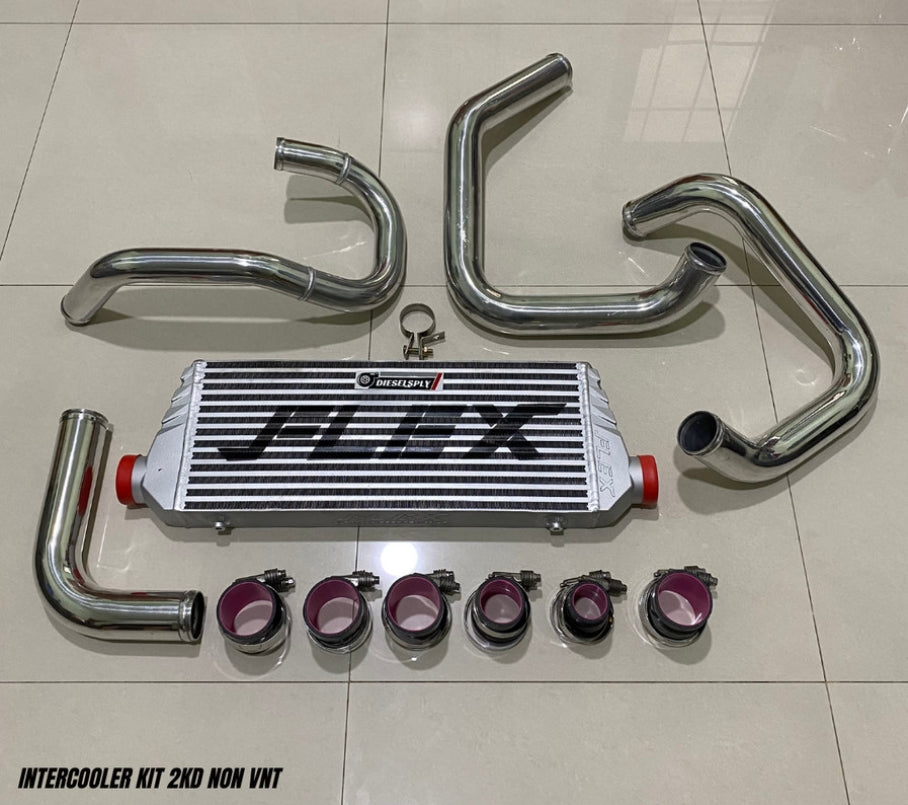 FLEX INTERCOOLER KIT NON VNT