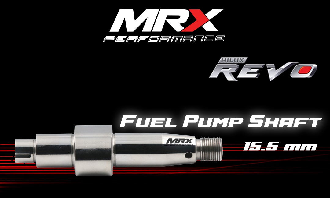 MRX PUMP SHAFT GD 2.4/2.8