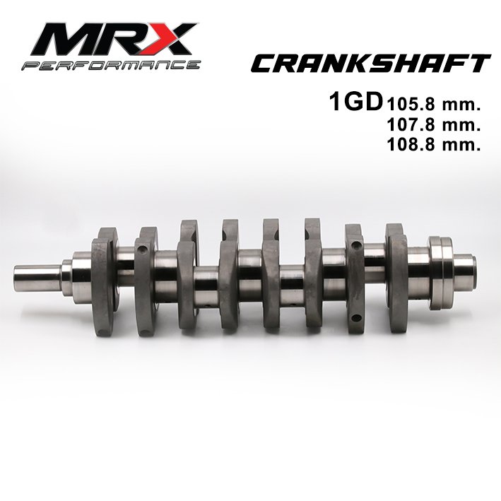 MRX CRANKSHAFT STROKER GD 3200CC