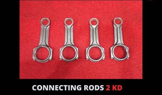 MRX CONNECTING RODS X-BEAM 2KD STD