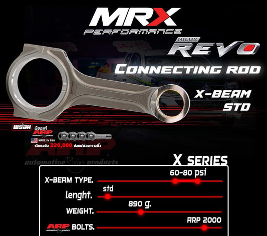 MRX CONNECTING RODS GD 2.8