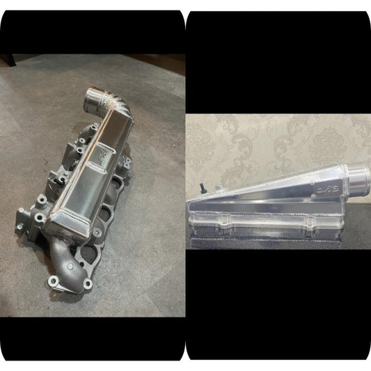 BYP INTAKE OLD PAJERO SPORT
