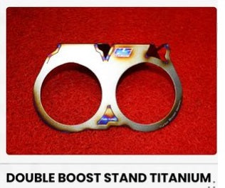 MS BOOST STAND TITANIUM DOUBLE