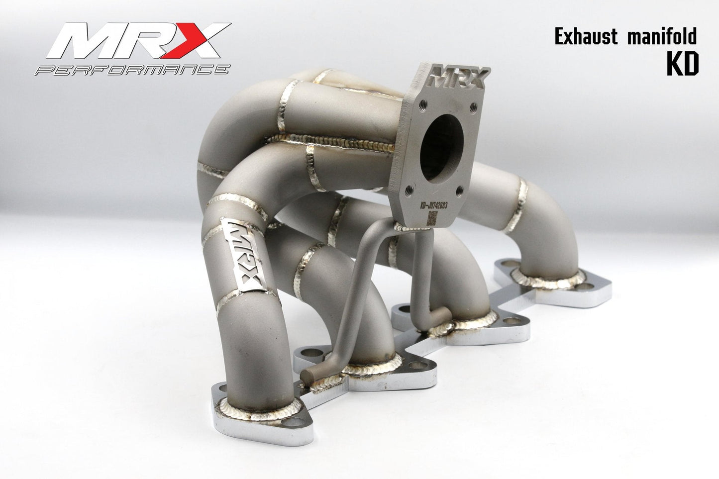 MRX EXHAUST HEADER 1KD/2KD