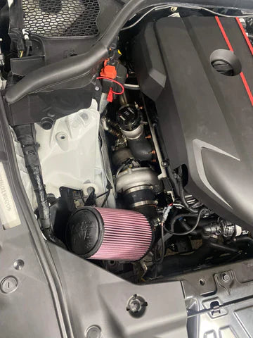 Engine test