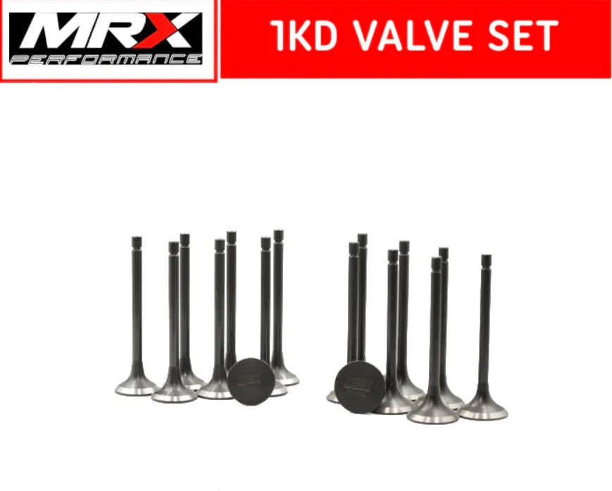 MRX VALVE + 1MM 1KD