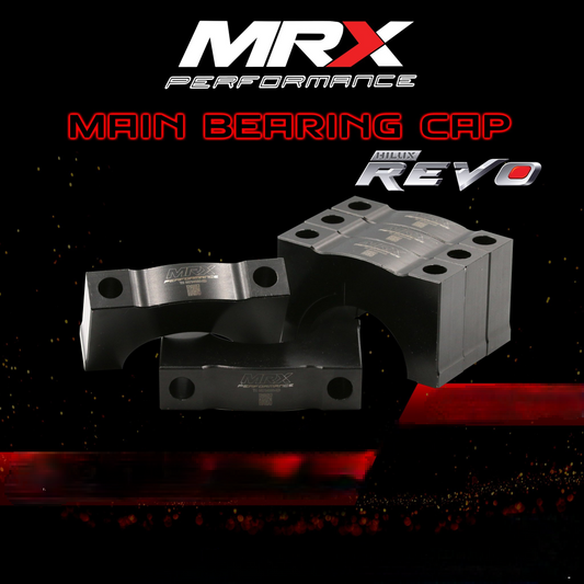 MRX MAIN BEARING CAPS GD