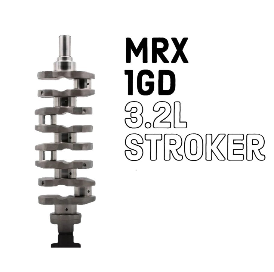 MRX CRANKSHAFT STROKER GD 3200CC