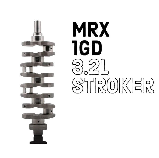 MRX CRANKSHAFT STROKER GD 3200CC