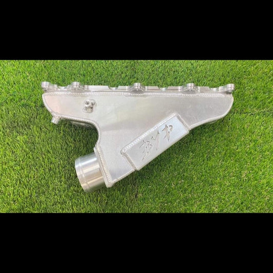 BYP INTAKE MANIFOLD FRONT PIPE For REVO