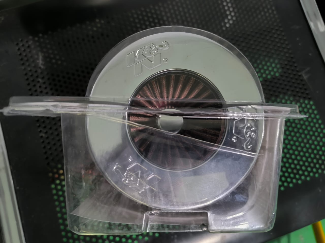 OPEN FILTER K&N