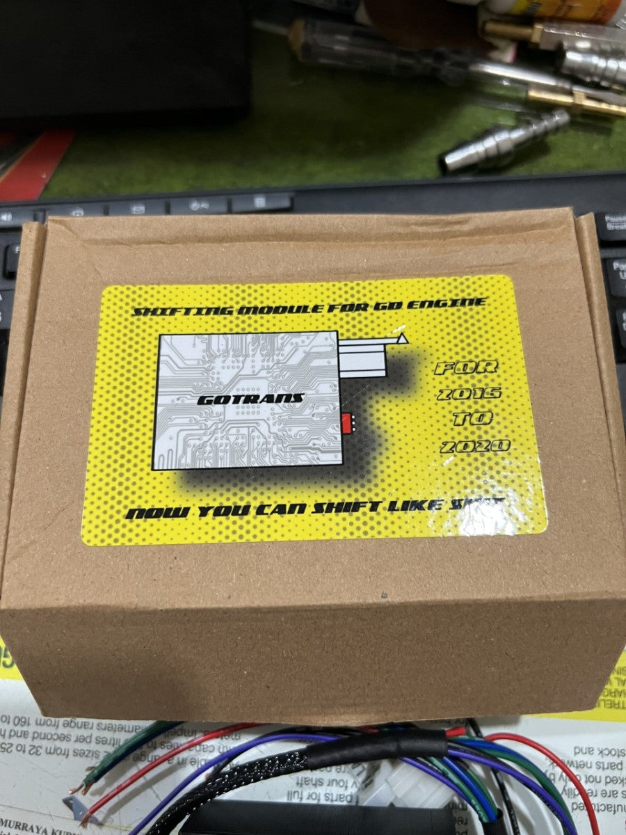MODULE GOTRANS REVO