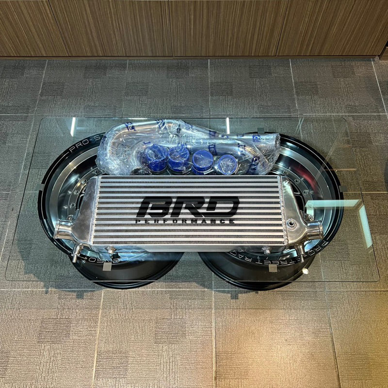 BRD INTERCOOLER KIT PIPING INNOVA REBORN/FORTUNER VRZ NON I-ART