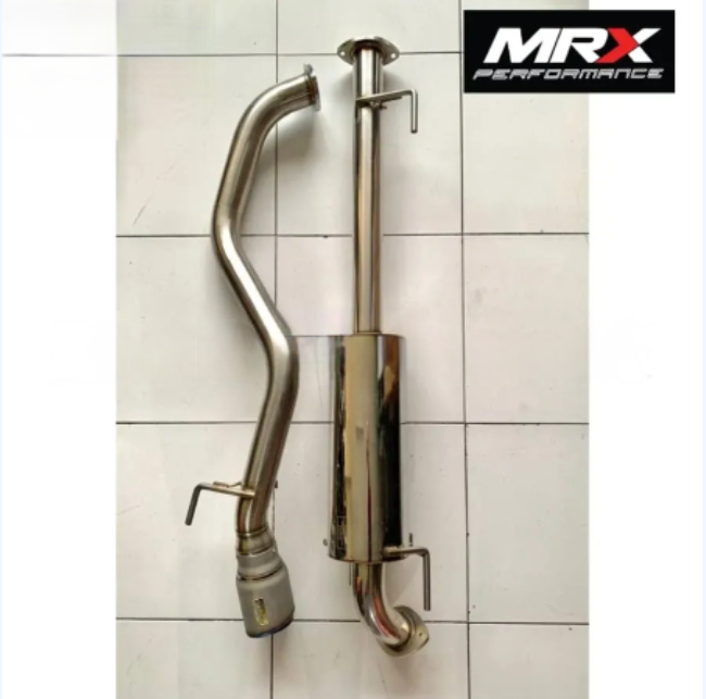 MRX MUFFLER SET GD