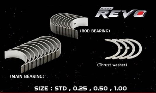 MRX ENGINE BEARING SET GD 2.4/2.8