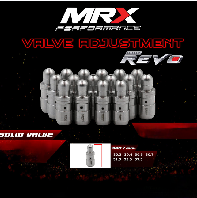 MRX VALVE LIFTER GD 2.4/2.8 (32.5mm)