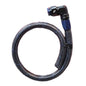 HPD ADAPTER BREATHER HOSE REVO RED/BLUE