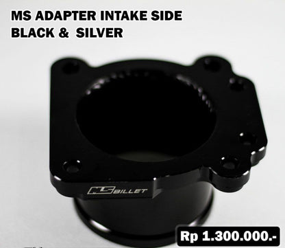 MS ADAPTER INTAKE REVO BLACK