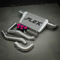 FLEX INTERCOOLER KIT BIG CORE NON-VNT