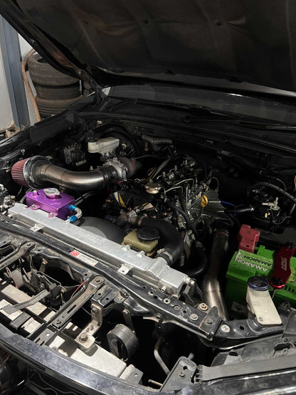 INTERCOOLER KIT REVO/GD CUSTOM