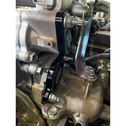 HPD EGR DELETE REVO/GD BLUE/RED
