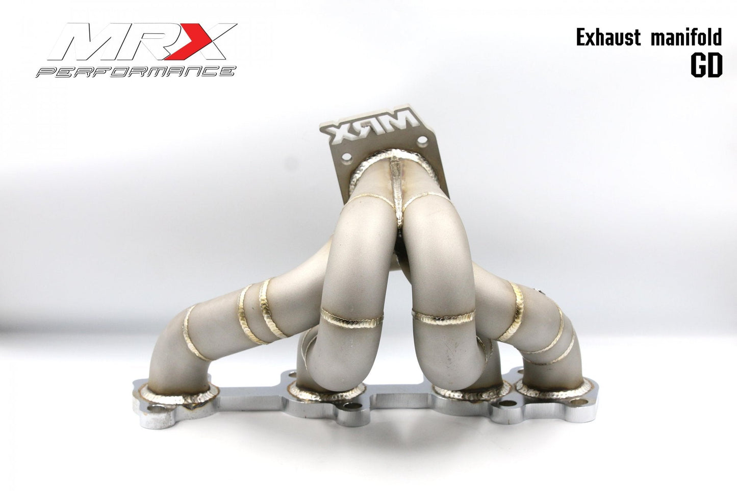 MRX EXHAUST HEADER GD 2.4/2.8