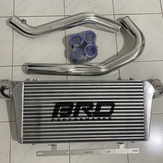 BRD INTERCOOLER BIG CORE KIT PIPING INTERCOOLER VIGO