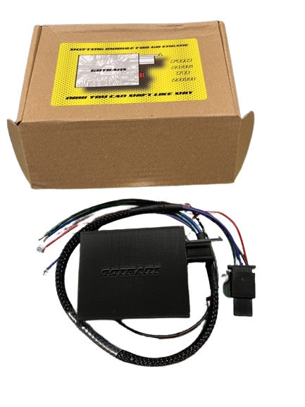 MODULE GOTRANS REVO