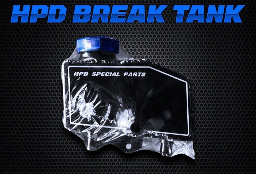 HPD BRAKE TANK VIGO