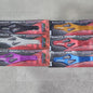 HPD BATTERY BRACKET VIGO BLACK/BLUE/RED