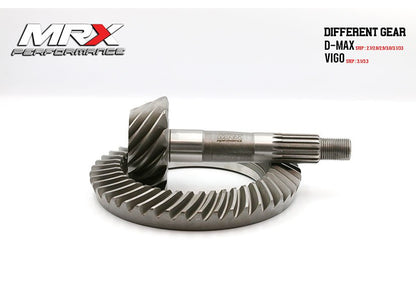 MRX DIFFERENTIAL GEAR RATIO 3.1/3.3