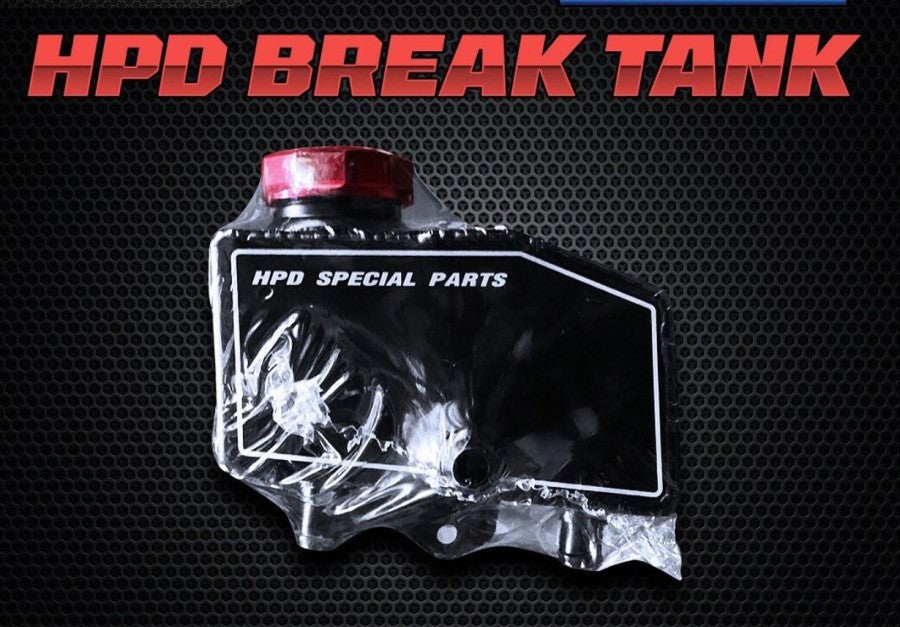 HPD BRAKE TANK VIGO