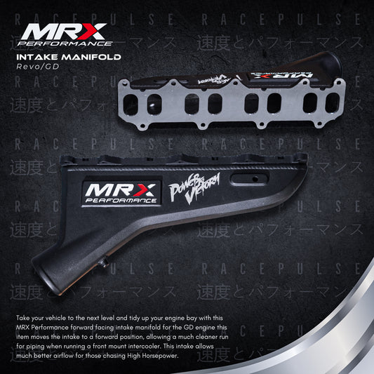 [MRX] Intake Manifold for Revo/GD