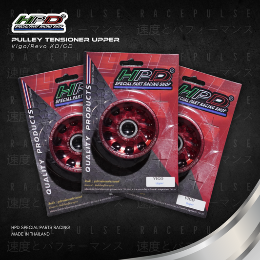 [HPD] Pulley Tensioner (Upper) for Vigo/Revo KD/GD