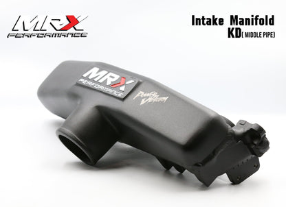 MRX INTAKE MANIFOLD MIDDLE PIPE 1KD/2KD