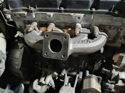 HEADER FLEX ULTRAFLOW REVO/GD