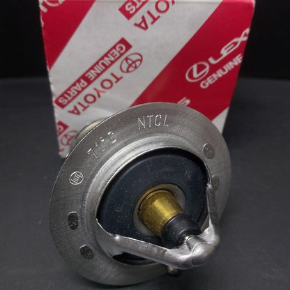 THERMOSTAT 71°c