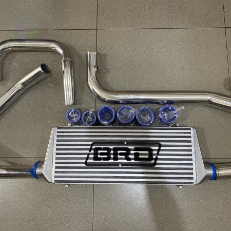 BRD INTERCOOLER KIT PIPING TOYOTA NON-VNT