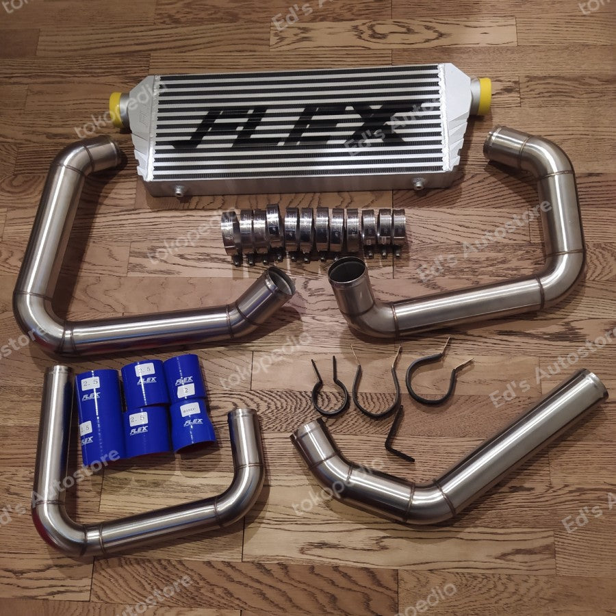 FLEX INTERCOOLER KIT VNT